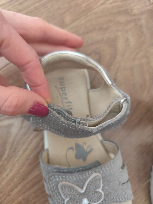 Детски сандали Super fit