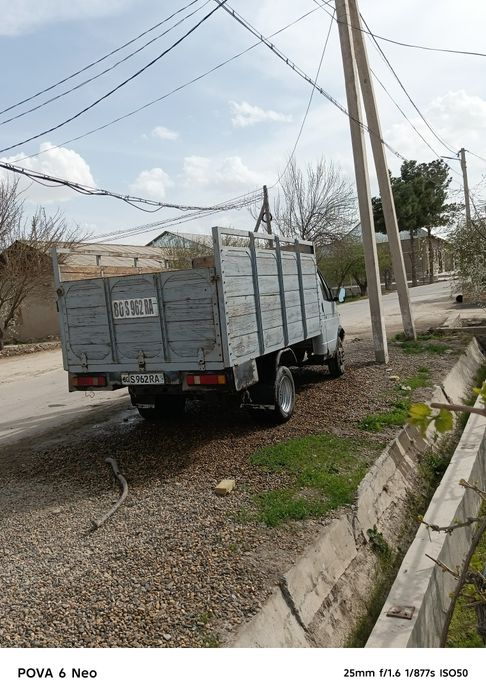 Gazel seriy holati yacshi