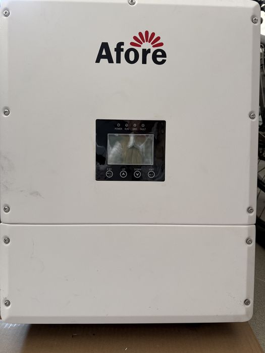 Мрежов инвертор, 30kW