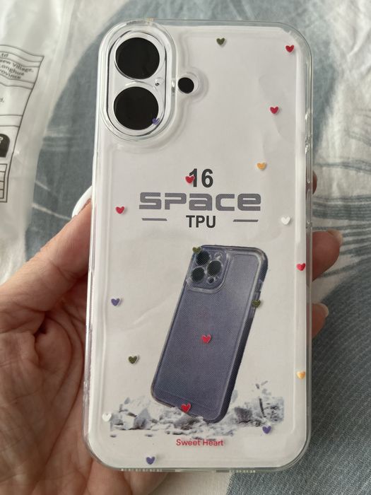 кейс за iPhone 16