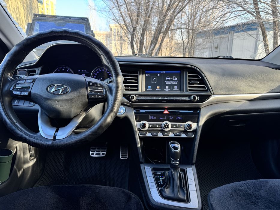 Срочно! Элантра 2020! Limited