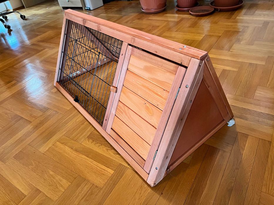 Клетка за малко куче/заек