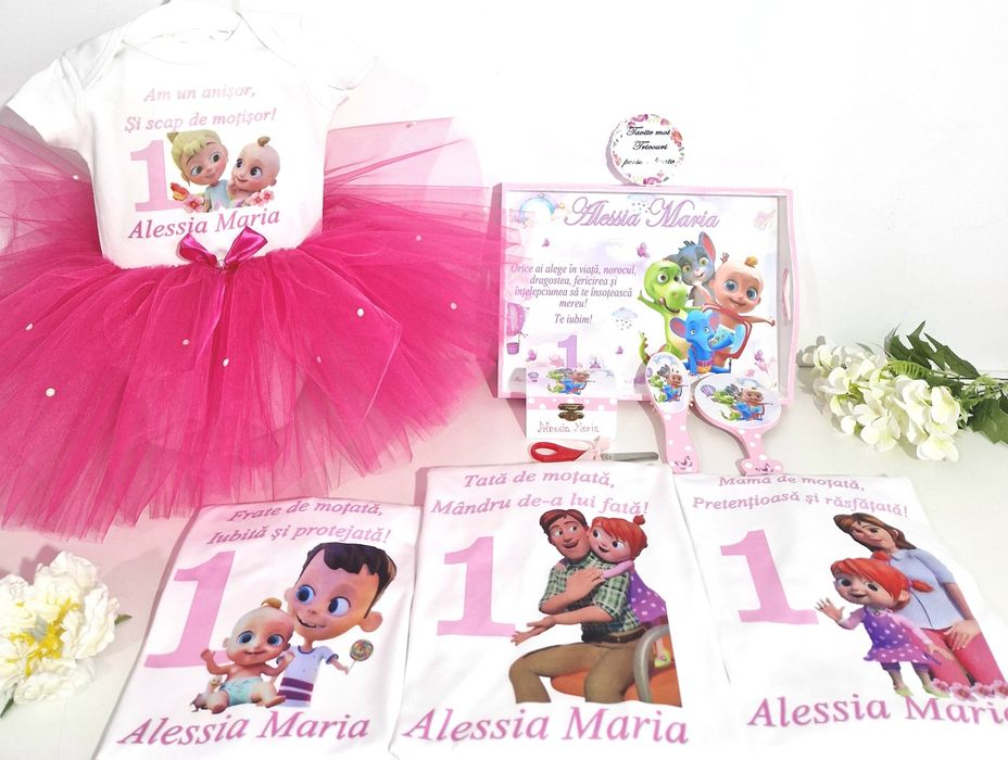 Tricouri personalizate Tavite mot Cifre aniversare