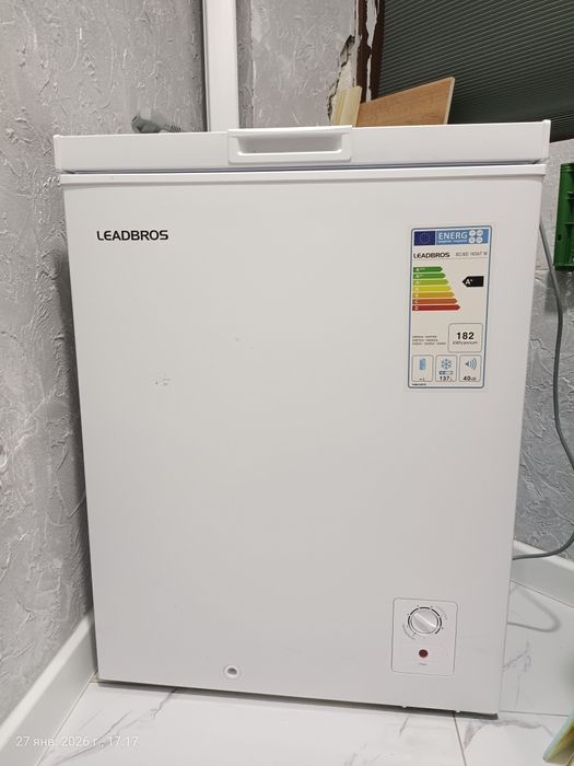 Морозильник Leadbros