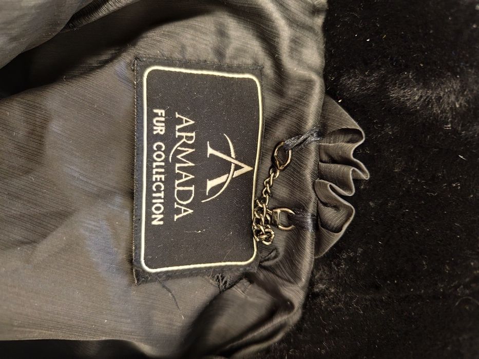 Шуба натуральная