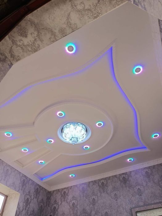 Маляр, гипсокартон, электрик, сантехника