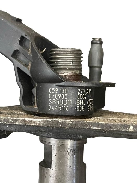 Set Injectoare Combustibil Audi A5/S5 8T3 2007 - 2017 2.7 Tdi Cam 0591