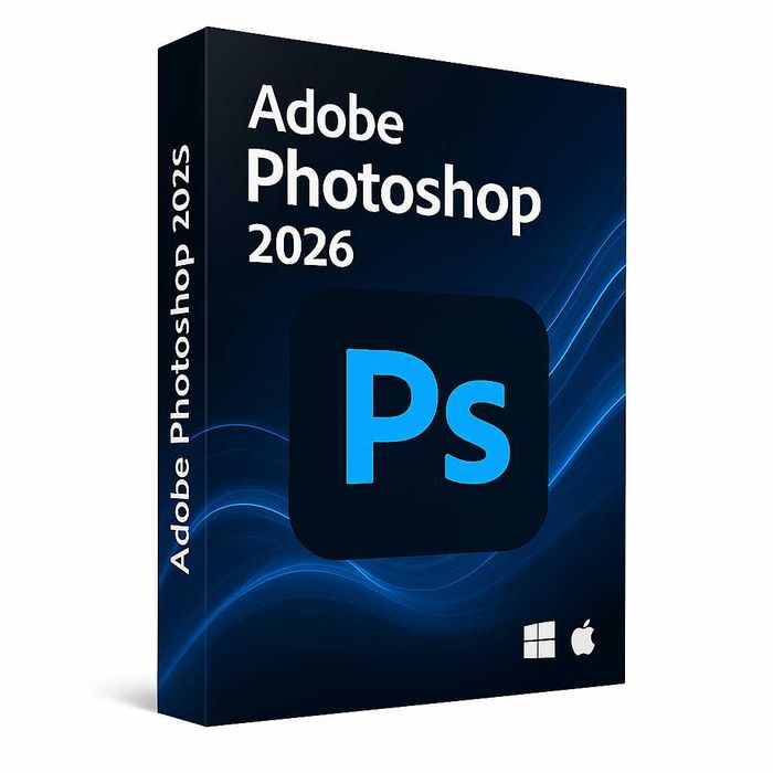 Adobe Photoshop 2026