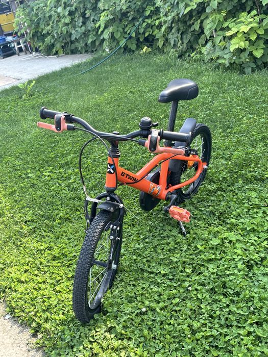 Bicicleta 16” decathlon