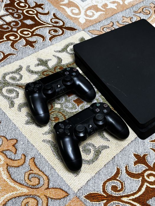 PlayStation 4 Slim 1 Tb