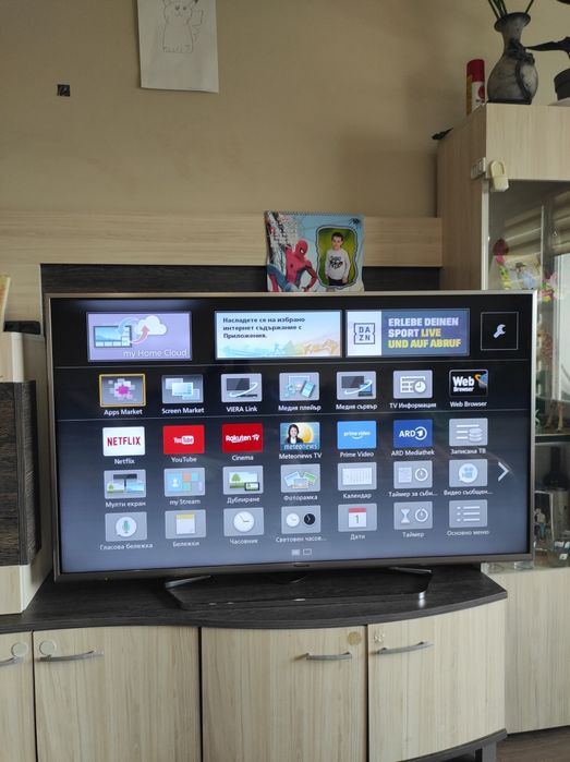 Смарт Телевизор PANASONIC 55 инча