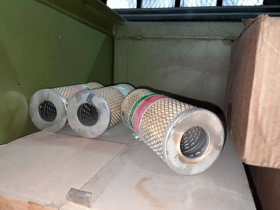 Фильтр масляный старого образца элемент УАЗ