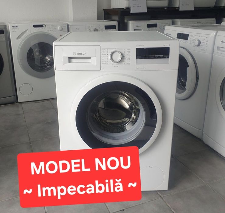 Masina de spalat rufe Siemens