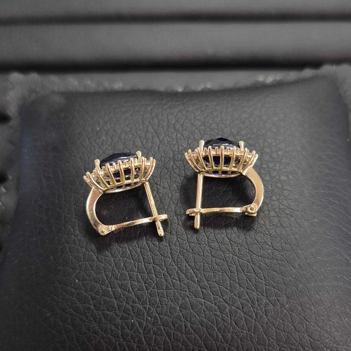 Cercei Aur 14K - 4.41 grame / 1780 lei ( B33220.1 / Ag28 Doi Baieti )