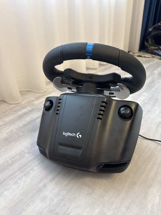 Volan cu pedale de vanzare!!!    Pentru PS 4-3