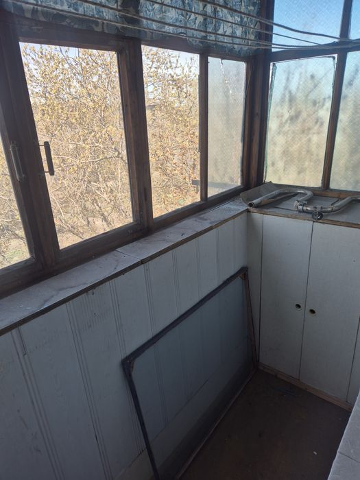 Двухкомнатная квартира