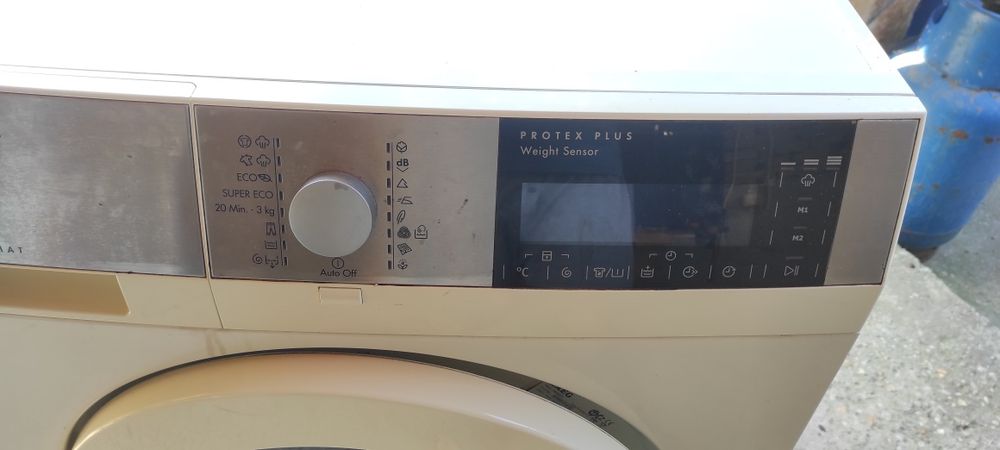 Пералня AEG 9kg 1600 об.