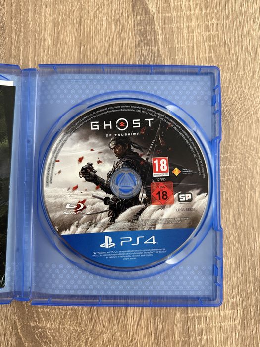Ghost Of Thusima , PS4 compatibil si cu PS5