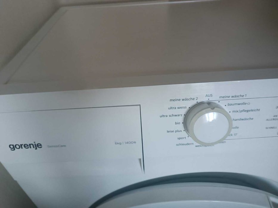 Пералня gorenje W6443/S