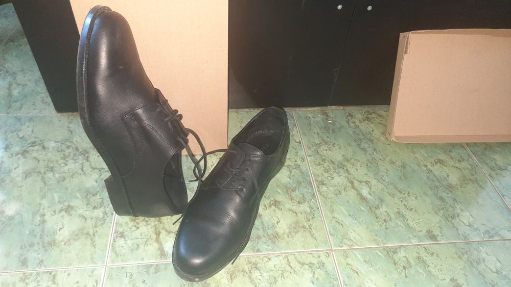 Кожени обувки /естествена кожа/45