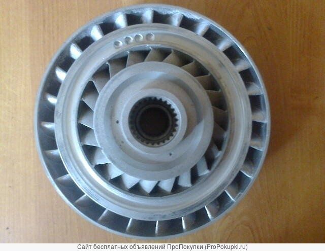 АКПП на экскаватор погрузчик