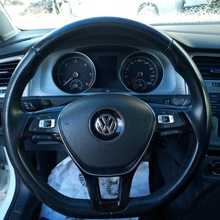 VW Golf 7 *Automat* *DSG*