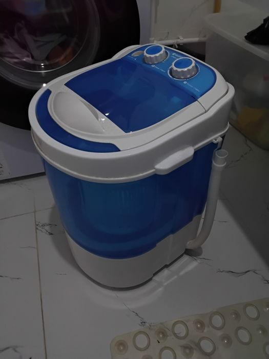 Мини стиральная машинка