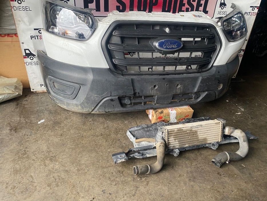 fata completa ford transit 2.0ecoblue 2018-2019-2020-2021-2022