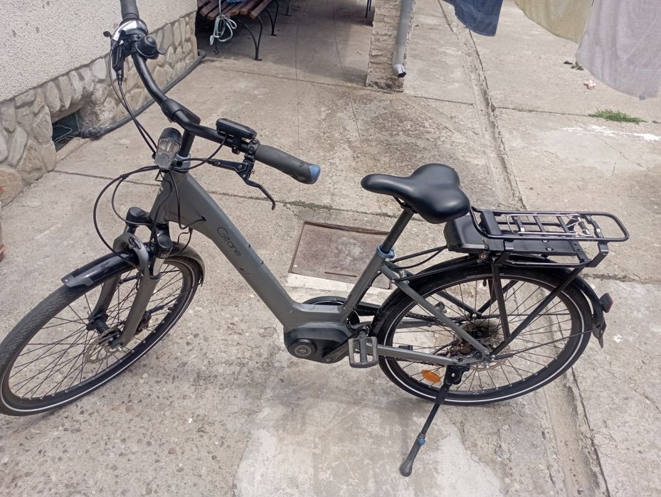 Bicicleta electrica gitane