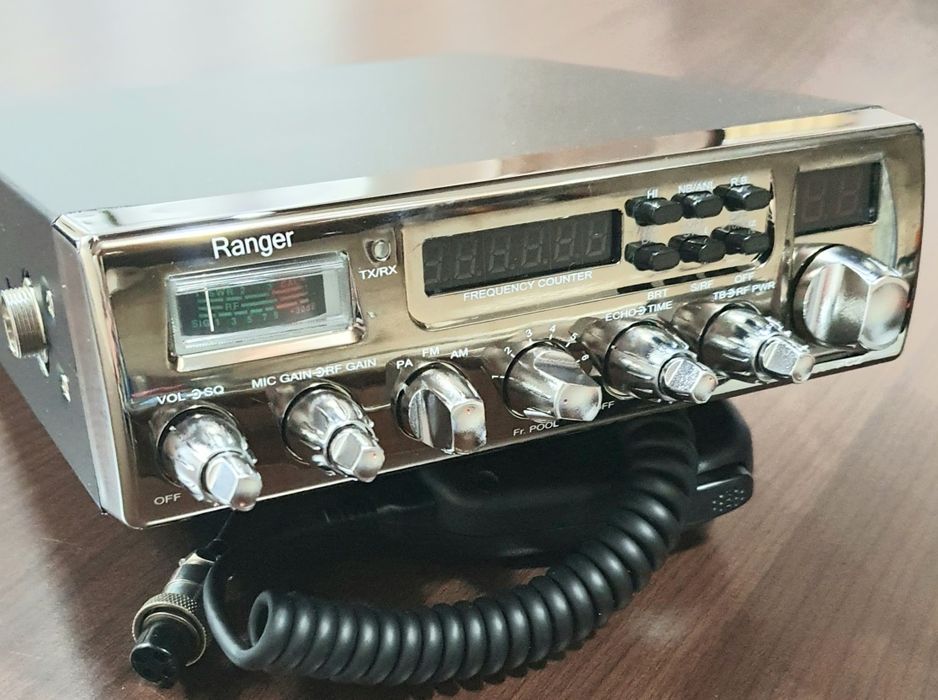 Transceiver CB- Ranger RCI-63FFC2 (185W)* noua/garantie