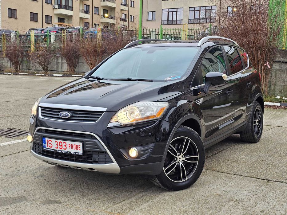 Ford Kuga 4x4 2010 2.0 TDCi 163 CP euro 5 automata / RATE fara avans