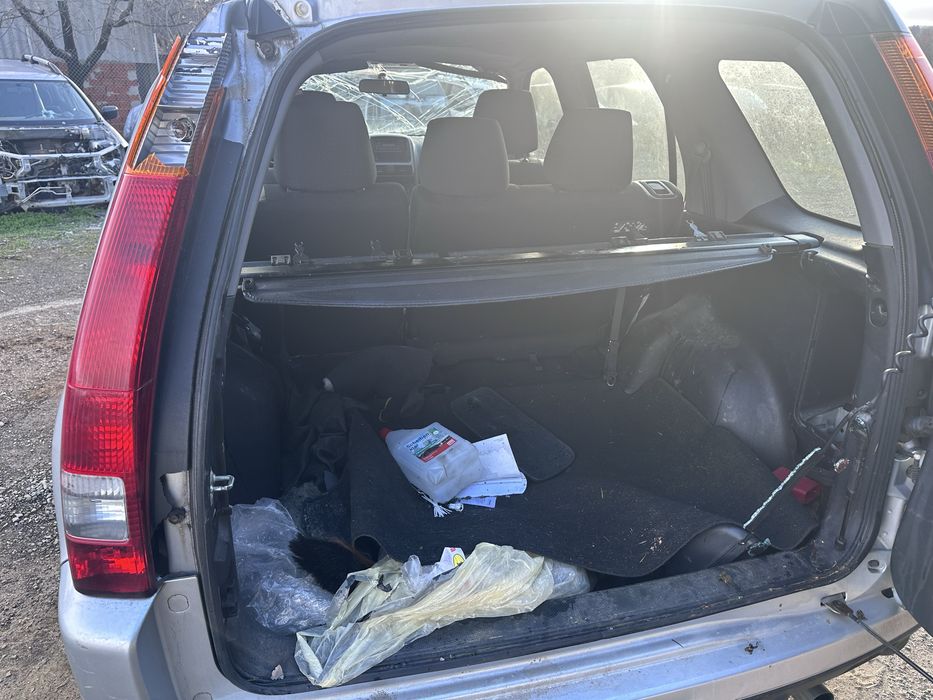 Хонда ЦРВ 2/Honda CRV 2.0 Автомат НА ЧАСТИ!!!