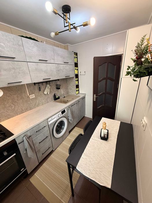 Apartament 2 camere | 52,85 mp | Mobilat & utilat complet | 2 AC | Șos. Colentina