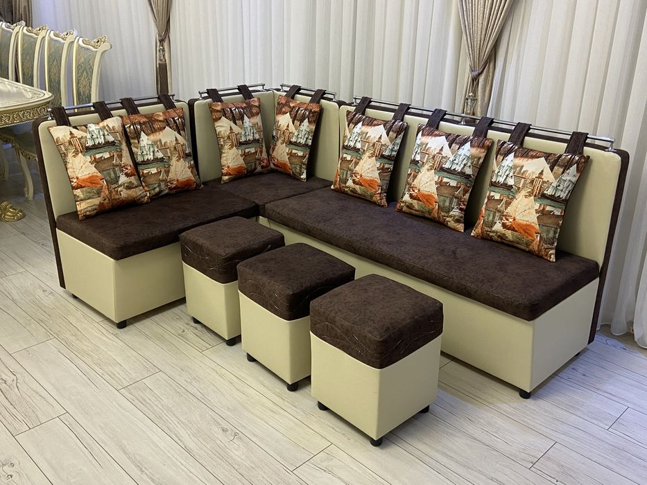 Кухонный уголок от производителя