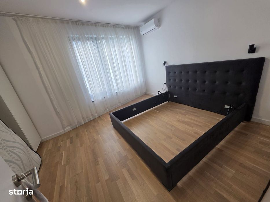Vilă modernă de închiriat în complexul rezidențial Zenville, Pipera