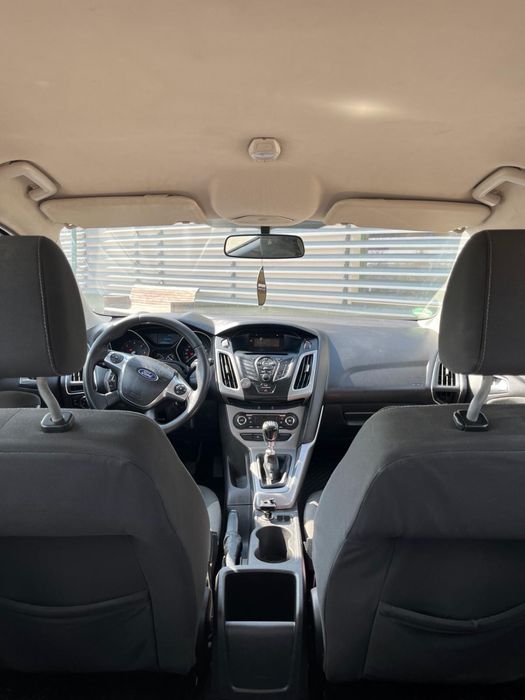 Ford Focus MK3 2012