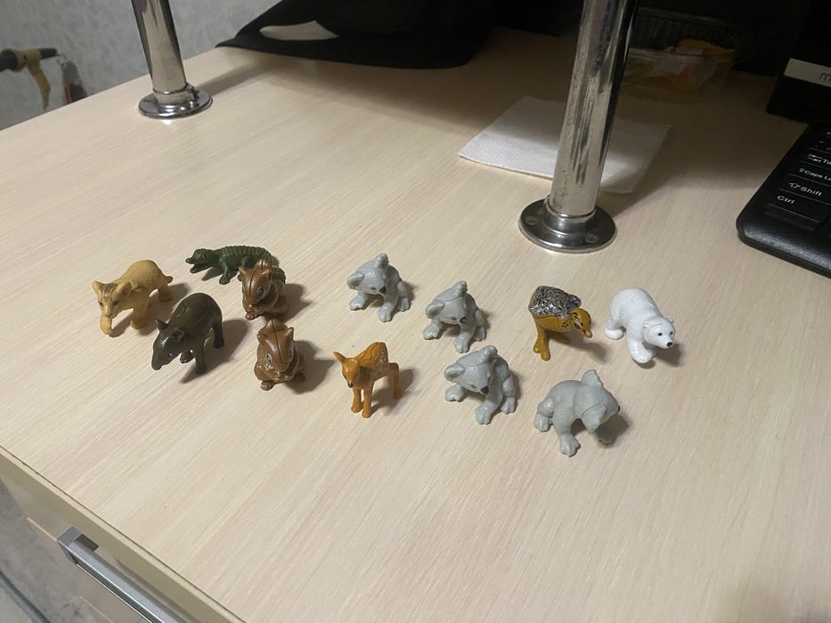 Kinder Игрушки сюрприз киндер