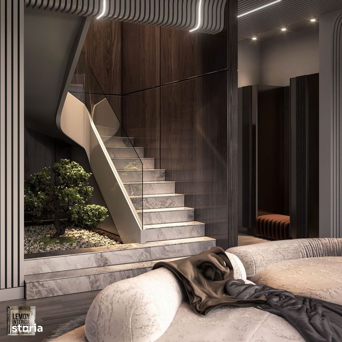 Penthouse Duplex 4 camere cu terasa de 180mp | One Lake District