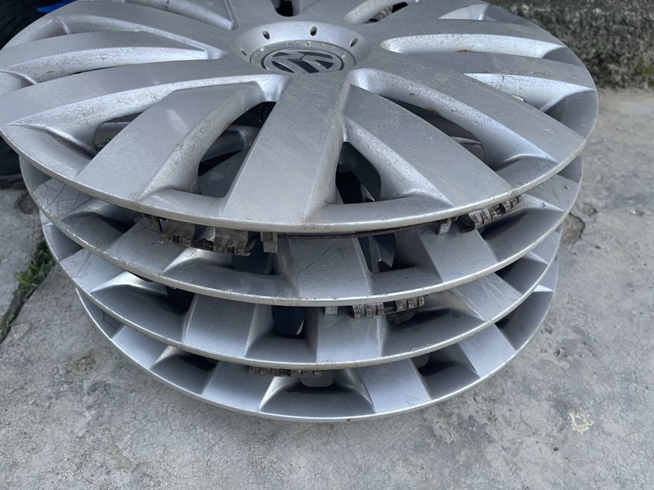 Roti iarna golf 6  205 55 R16