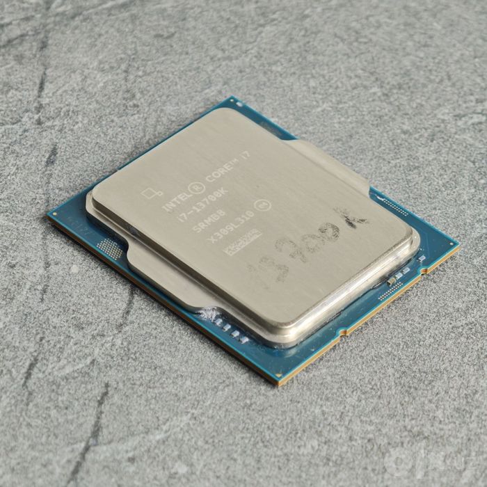 intel Core i7-13700K  мошь