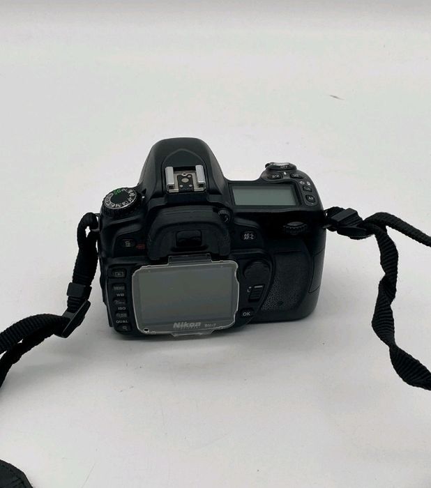 Дигитален фотоапарат Nikon D80 DSLR