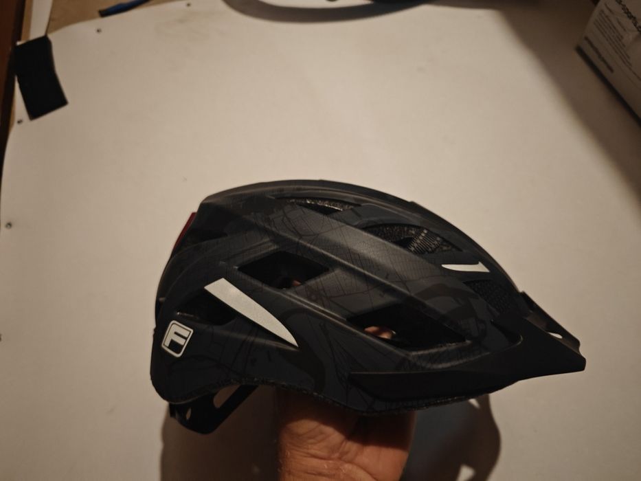 Casca bicicleta Fischer