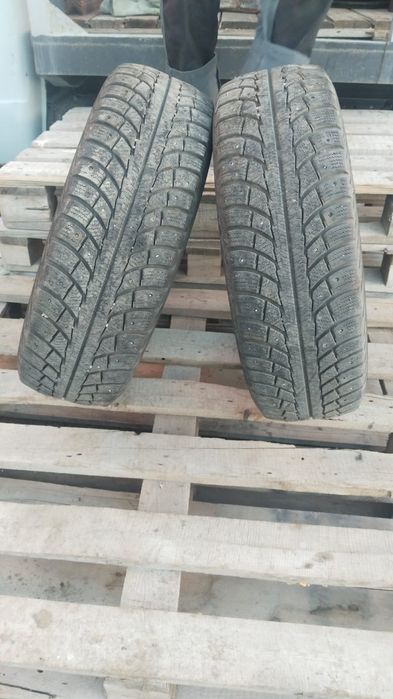 Продам зимние шины