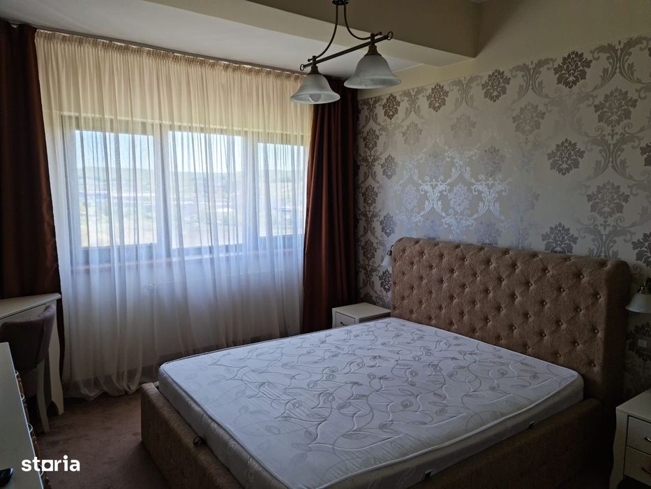 Apartament modern cu 2 camere, Acta residence