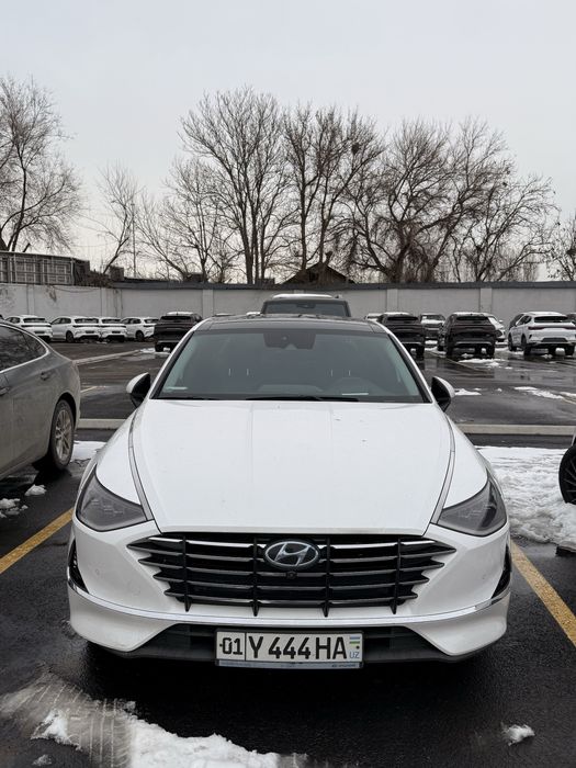 Hyundai Sonata 2021 2.5 motor Full Propan