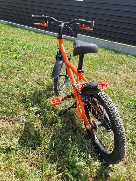 Bicicleta 4-6 ani 16”