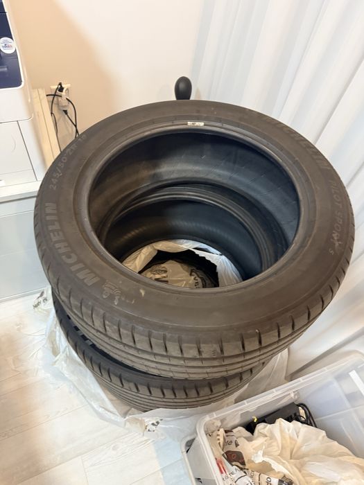 Anvelope Michelin 245/50/R18, 275/45/R18  Vara