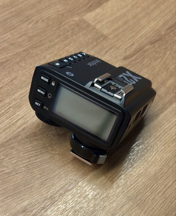 TTL Радиосинхронизатор Godox за Fujifilm в гаранция