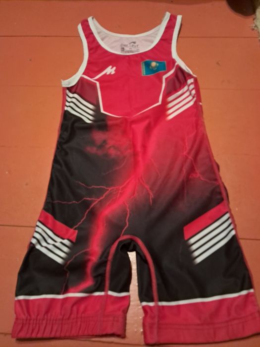 Трико борцовский и борцовки