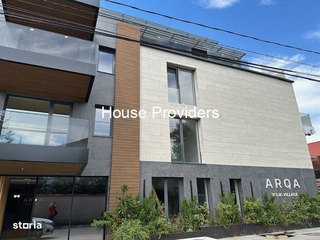 Arqa-Jolie Village,complex boutique, direct dezvoltator,fara comision